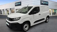 Branco Usado 2024 Opel Combo Monovolume | € 19.900 (Preço justo)