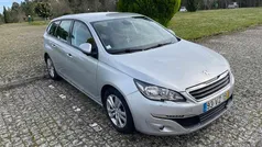 Usado 2015 Peugeot 308 Carrinha | € 8.490 (Preço justo)