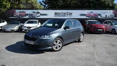 Usado 2021 Skoda Fabia Ambition | € 14.500 (Preço justo)