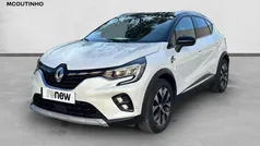 Usado 2023 Renault Captur Techno SUV | € 19.590 (Preço justo)
