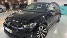 Usado 2019 VW Golf VII GTE Citadino | € 21.700 (Preço justo)