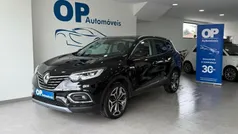 Preto Usado 2019 Renault Kadjar SUV | € 18.950 (Preço justo)