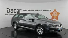 VW Passat
