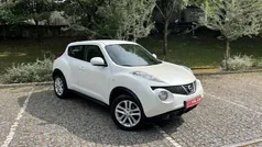 Usado 2014 Nissan Juke Acenta SUV | € 10.900 (Bom preço)