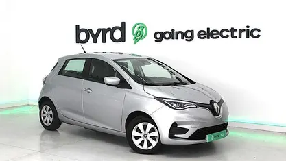 Usado Renault Zoe Life 79 kW (108 HP) 2020 Citadino