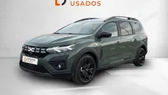Verde Usado 2023 Dacia Jogger Extreme Carrinha | € 19.990 (Preço justo)