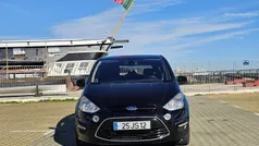 Preto Usado 2010 Ford S-MAX Titanium Monovolume | € 9.900 (Preço justo)