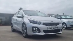 Cinza Usado 2018 Kia Ceed GT GT-Line | € 14.970 (Super Preço)