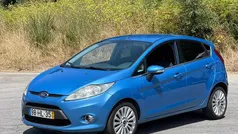 Usado 2009 Ford Fiesta Citadino | € 4.200 (Preço justo)