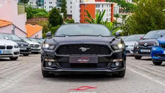 Preto Usado 2016 Ford Mustang Cabrios | € 39.950 (Preço justo)