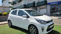 Branco Usado 2023 Kia Picanto Urban Citadino | € 13.950 (Bom preço)