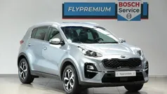 Cinza Usado 2020 Kia Sportage SX SUV | € 19.990 (Preço justo)