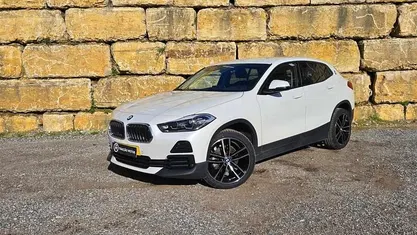 Branco Usado 2021 BMW X2 Advantage SUV | € 33.500 (Preço justo)