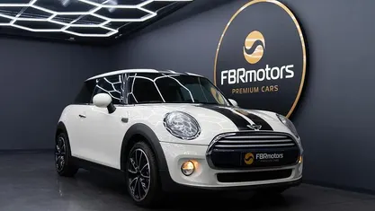 Usado Mini Cooper 116 HP (85 kW) 2015 Citadino