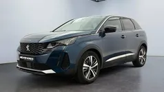 Azul Usado 2021 Peugeot 3008 Allure SUV | € 22.500 (Super Preço)