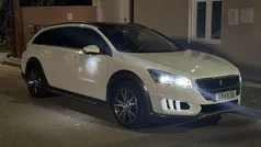 Usado 2014 Peugeot 508 RXH Sedan | € 10.000 (Super Preço)