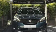 Azul Usado 2017 Peugeot 5008 Crossway Monovolume | € 16.900 (Bom preço)