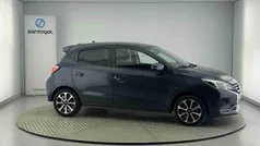 Cinzento Usado 2024 Mitsubishi Space Star | € 14.990 (Preço justo)