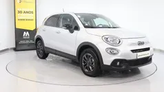 Cinza Usado 2022 Fiat 500X Club SUV | € 21.280 (Preço justo)