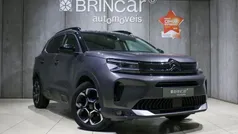 Cinzento Usado 2022 Citroën C5 Aircross Feel SUV | € 22.890 (Preço justo)