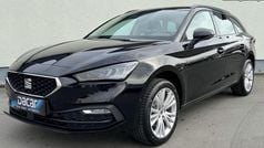 Preto Usado 2022 Seat Leon ST Style Carrinha | € 17.299 (Preço justo)