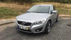 Cinzento Usado 2012 Volvo C30 Citadino | € 7.500 (Bom preço)
