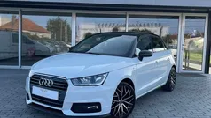 Branco Usado 2018 Audi A1 Sportback Citadino | € 14.850 (Preço justo)