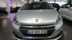 Usado 2018 Peugeot 208 Access Citadino | € 11.500 (Preço justo)