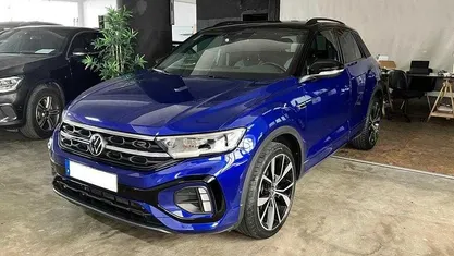 Usado VW T-Roc R-line 150 HP (110 kW) 2024 SUV