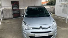 Cinzento Usado 2014 Citroën C3 Citadino | € 7.900 (Bom preço)