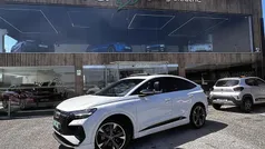 Branco Usado 2021 Audi Q4 e-tron Design SUV | € 32.900 (Preço justo)
