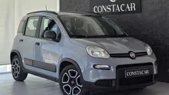 Cinzento Usado 2022 Fiat Panda Citadino | € 11.950 (Preço justo)