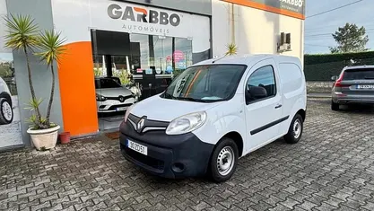 Usado 2019 Renault Kangoo Sedan | € 10.950 (Preço justo)