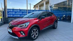 Usado 2020 Renault Captur SUV | € 17.400 (Preço justo)