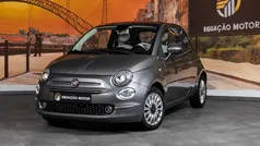 Usado 2020 Fiat 500 Lounge Citadino | € 15.400 (Preço justo)