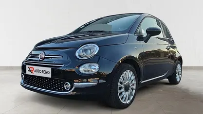 Preto Usado 2024 Fiat 500 | € 14.990 (Preço justo)