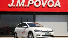 Branco Usado 2020 VW Polo | € 17.990 (Preço justo)