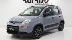 Cinzento Usado 2022 Fiat Panda Citadino | € 11.500 (Preço justo)