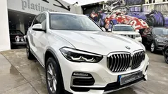 Branco Usado 2020 BMW X5 M Sport SUV | € 59.950 (Preço justo)