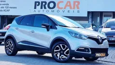 Usado 2017 Renault Captur SUV | € 13.900 (Preço justo)