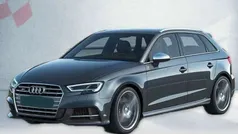 Usado 2010 Audi A3 Attraction Citadino | € 9.980 (Bom preço)