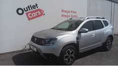 Branco Usado 2018 Dacia Duster Prestige SUV | € 12.950 (Super Preço)