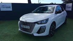 Usado 2024 Peugeot e-208 GT-line Citadino | € 29.990 (Preço justo)