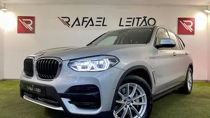 Usado BMW X3 292 HP (214 kW) 2020 Cinzento SUV