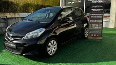 Usado 2013 Toyota Yaris Sport | € 9.900 (Preço justo)