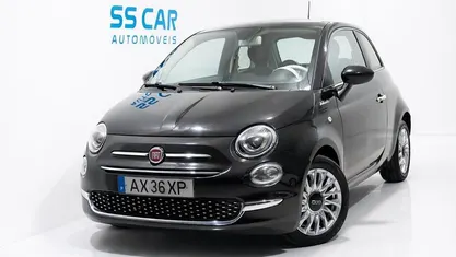 Usado Fiat 500 70 HP (51 kW) 2021