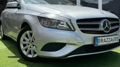 Usado 2013 Mercedes A180 Urban Citadino | € 15.000 (Preço justo)