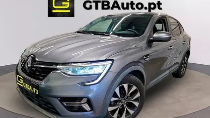 Usado Renault Arkana Business 140 HP (102 kW) 2022 SUV