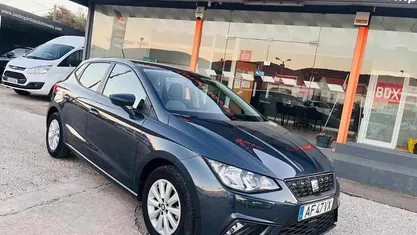 Usado Seat Ibiza Reference 80 HP (58 kW) 2021 Citadino