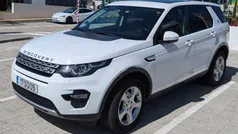 Branco Usado 2017 Land Rover Discovery Sport SUV | € 19.950 (Preço justo)